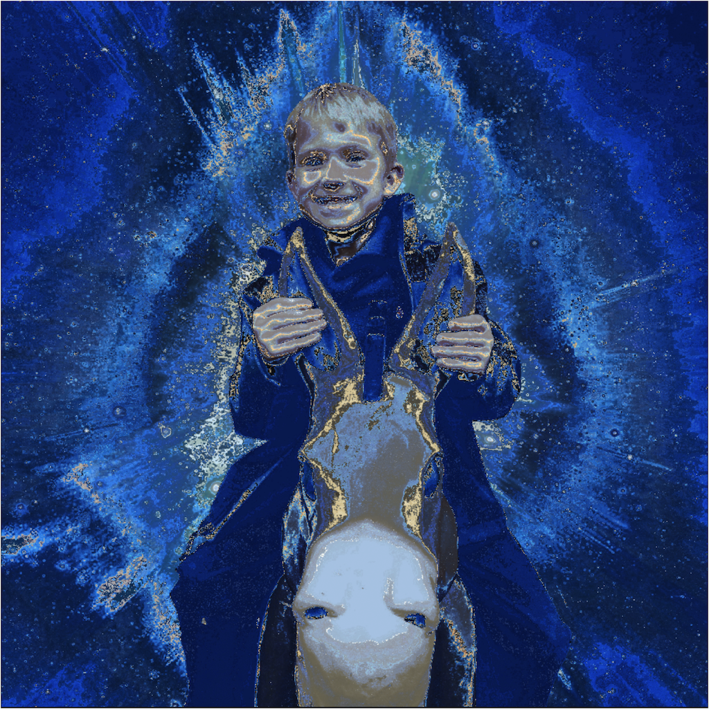 Image Melter 2 Shader