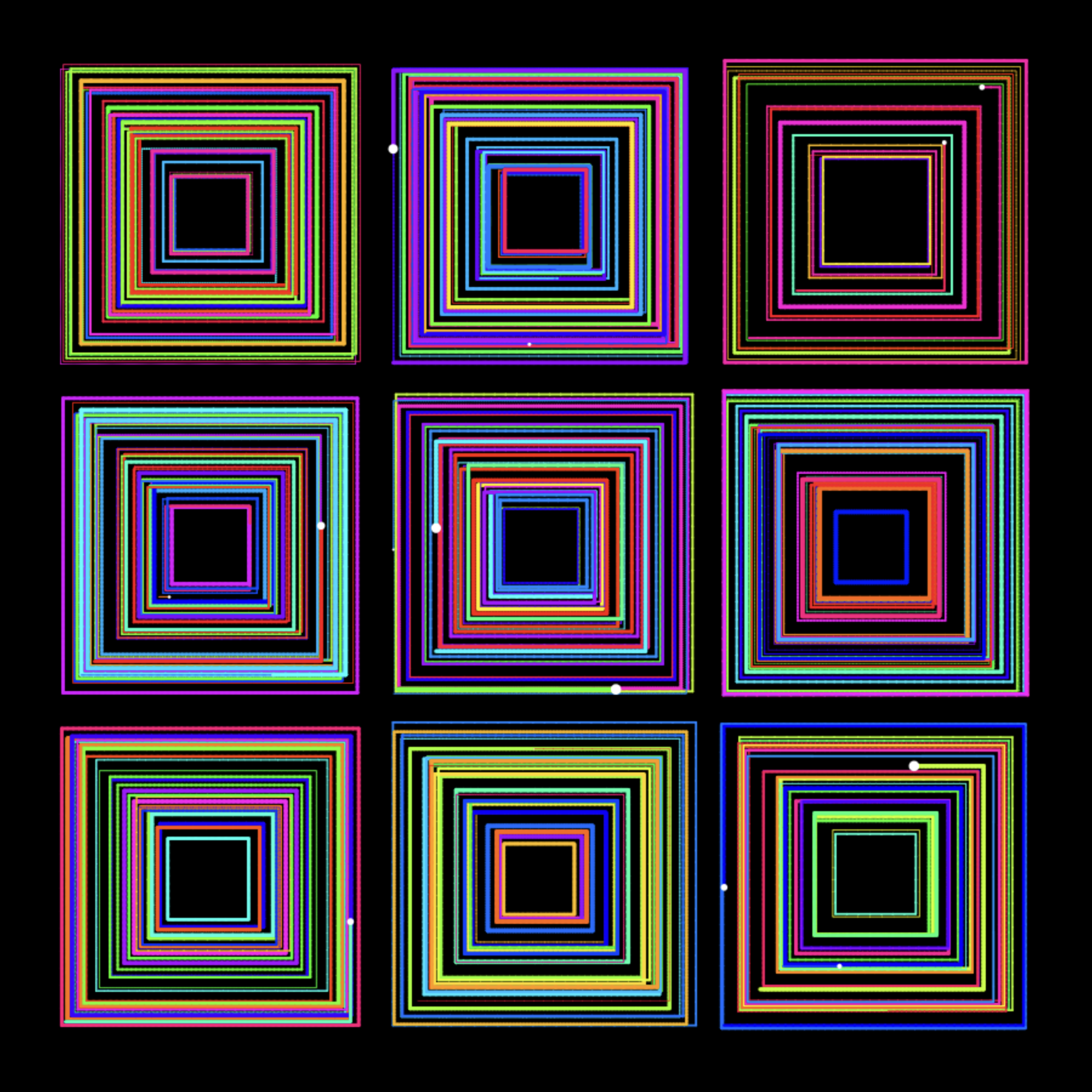 Three Squared